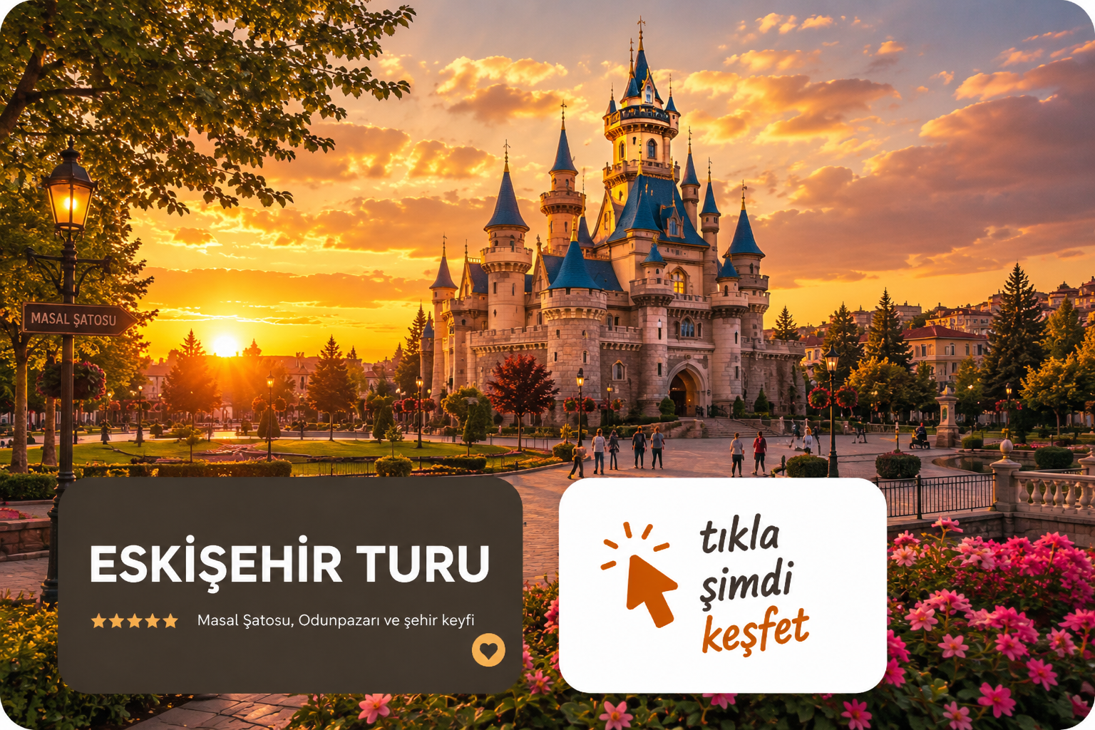 Eskişehir Turu