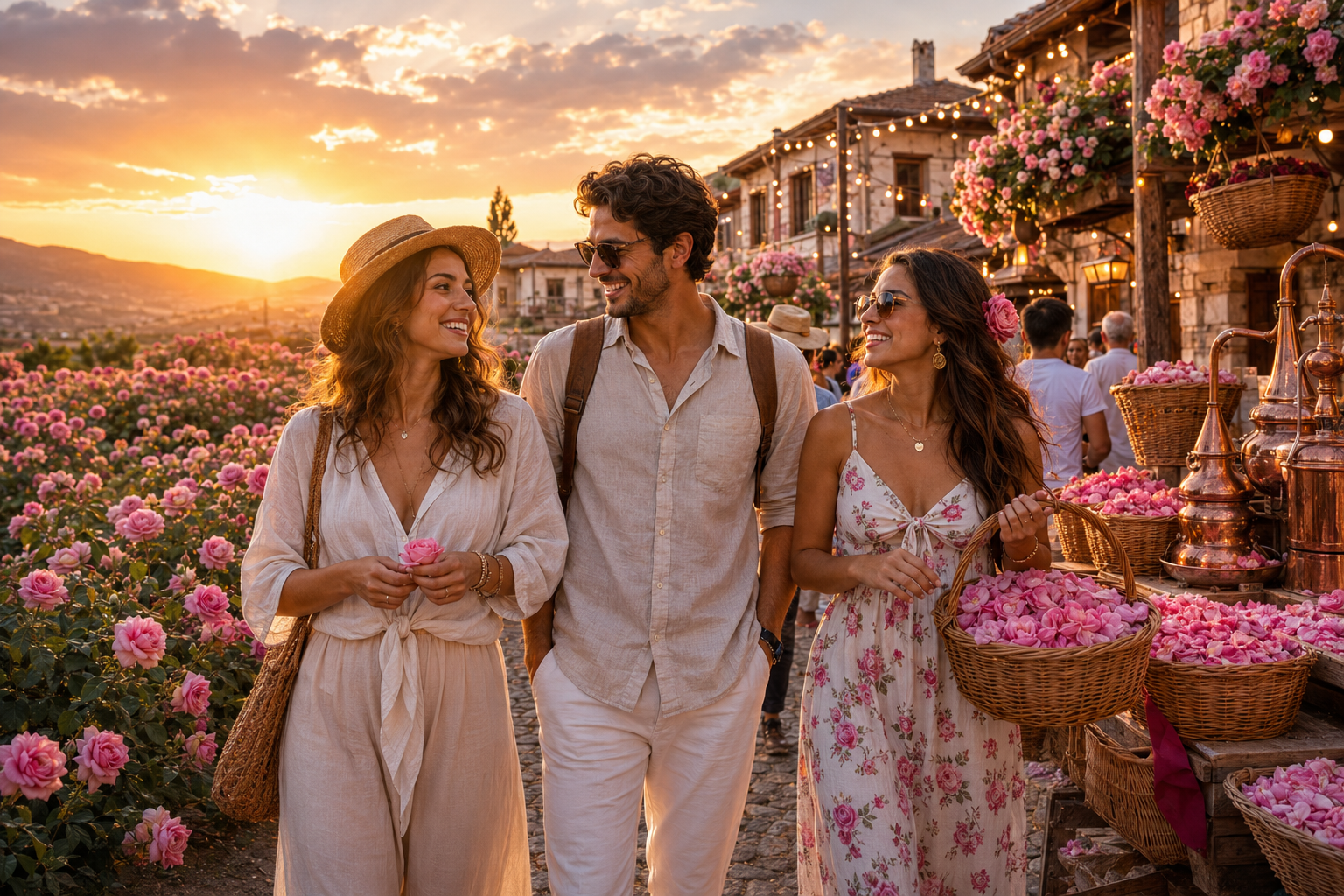 Isparta Gül Festivali