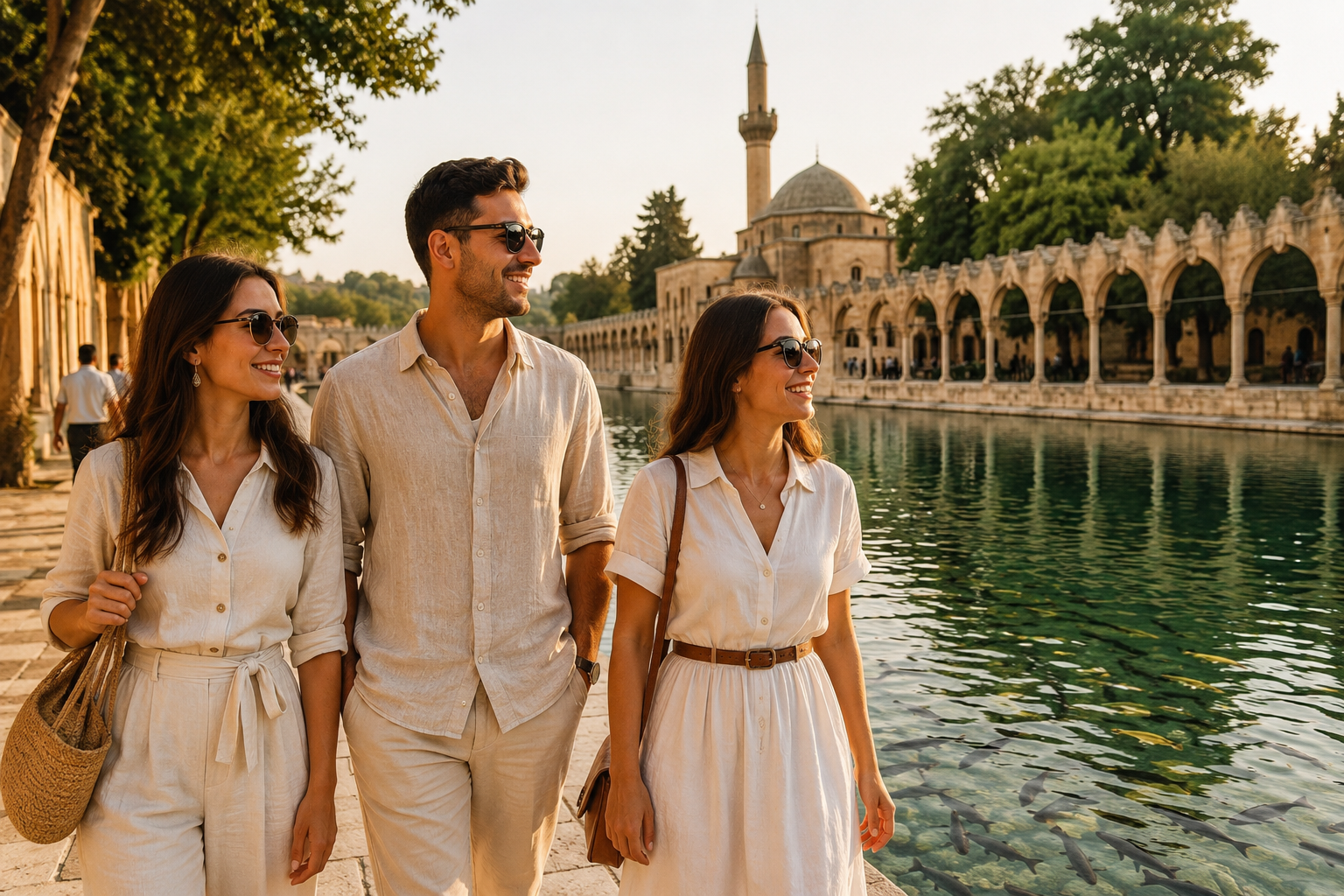 Şanlıurfa-Mardin Turu