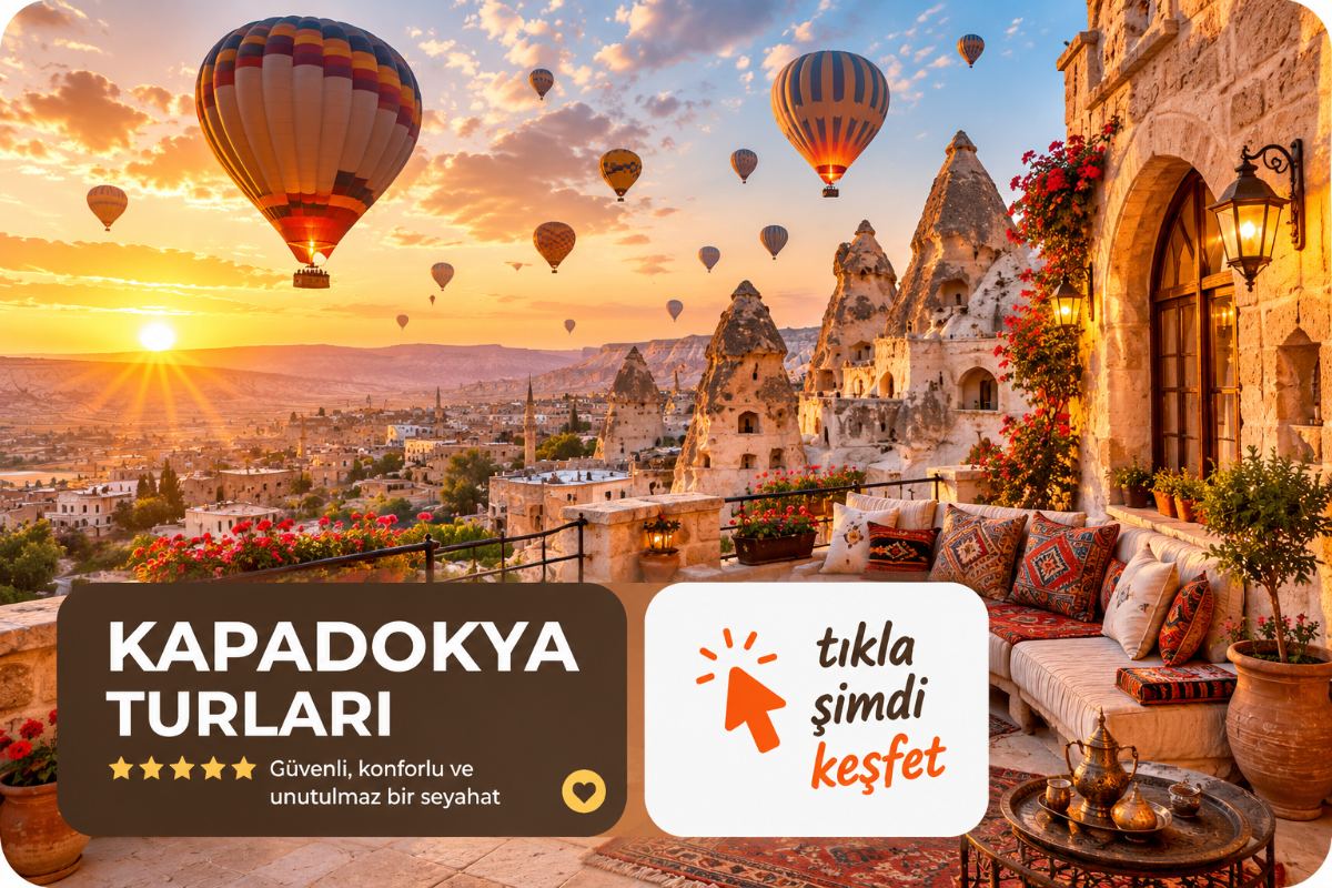 Kapadokya Turu